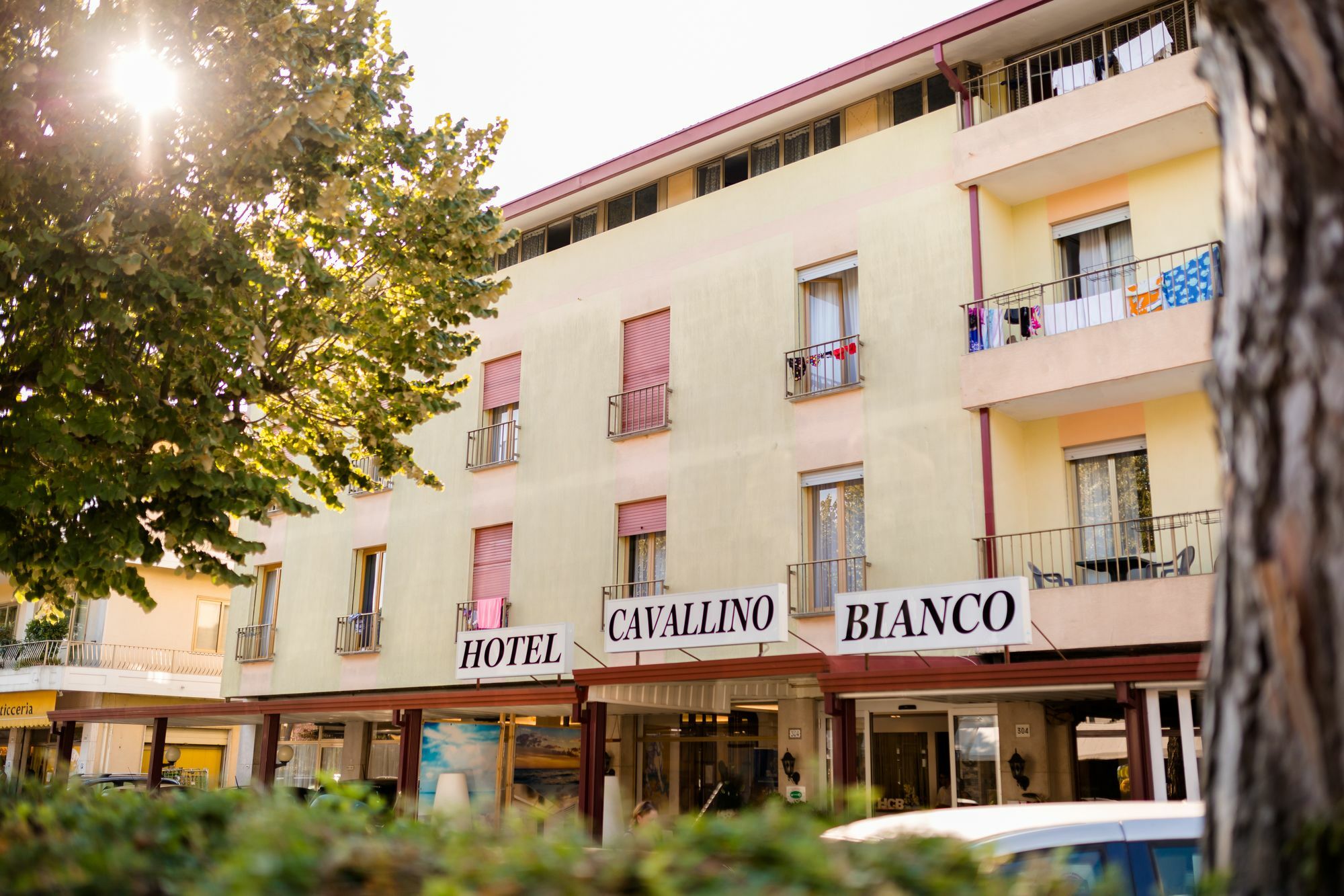 Hotel Cavallino Bianco Dış mekan fotoğraf